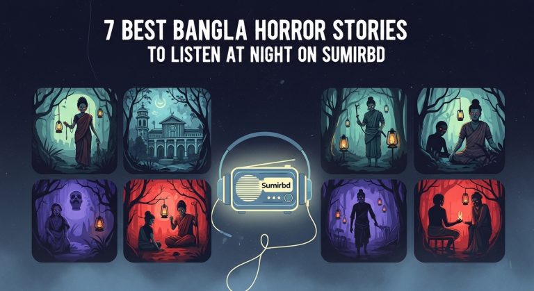 7 Best Bangla Horror Stories