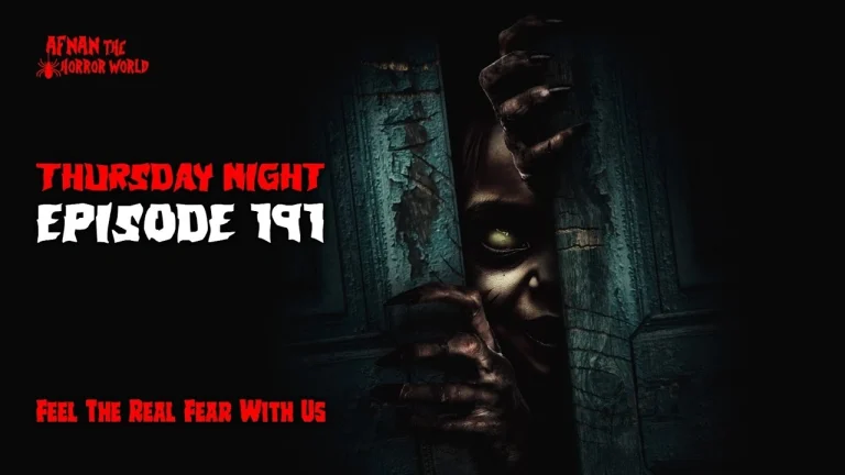 afnan the horror world