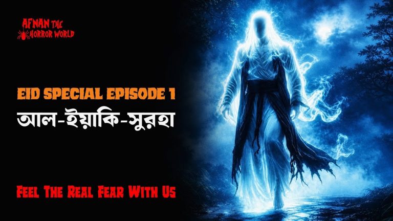 Afnan The Horror World